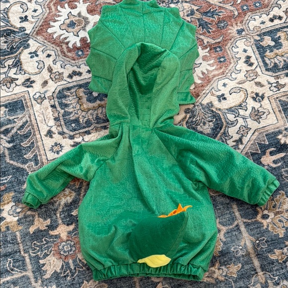 Target 12 - 18 months Toddler Baby Triceratops Dinosaur Costume - Picture 5 of 5